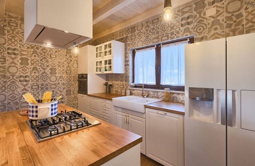Veliki Vareski Villa | Villa Campi for 10 persons near Pula with large garden, private golf and tennis court, kids playground & wellness area