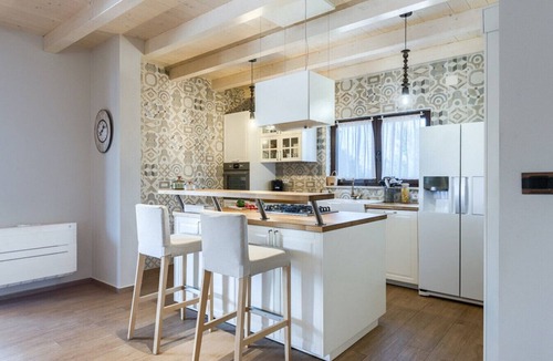Veliki Vareski Villa | Villa Campi for 10 persons near Pula with large garden, private golf and tennis court, kids playground & wellness area