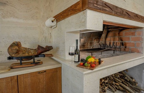 Kastel Sucurac Villa | Villa Casa Elies with Pool