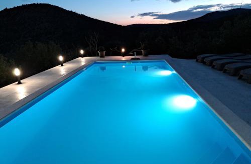 Seget Villa | Villa Casa mia