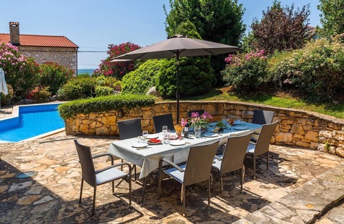 Markovac Villa | Villa Casa Theresa in Visnjan