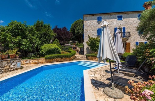 Markovac Villa | Villa Casa Theresa in Visnjan