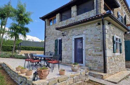 Brkac Villa | Villa Castelletto Parenzana
