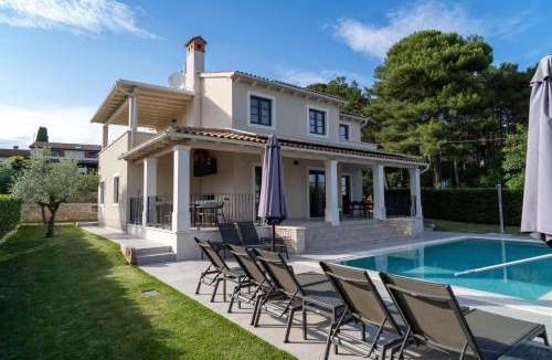 Manjadvorci House | Villa Cavallina