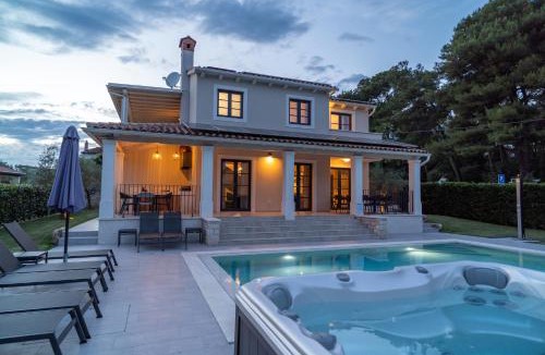 Manjadvorci House | Villa Cavallina