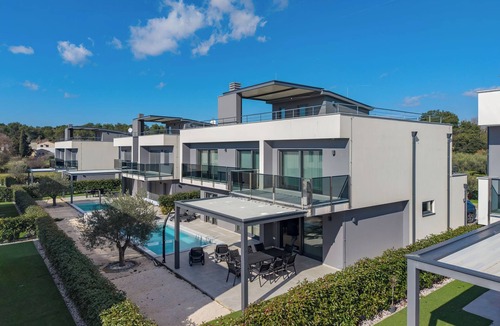 Banjole Villa | Villa Centinera with private Pool, Pula, Croatia