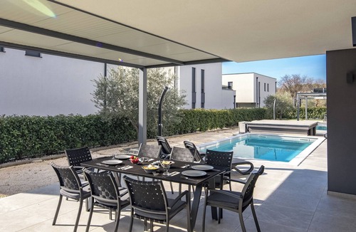Banjole Villa | Villa Centinera with private Pool, Pula, Croatia