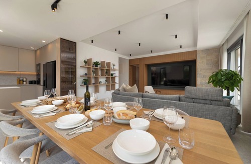 Vrh Villa | Villa Cesarica with heated pool, indoor pool & sauna (Kvarner - Vrh)