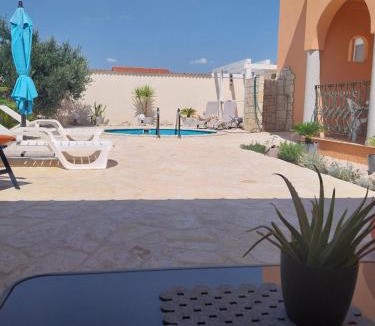 Povljana Apartment | Villa Claudia