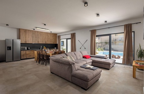 Vodice Villa | Villa Claudio with private Pool, Vodice, Croatia