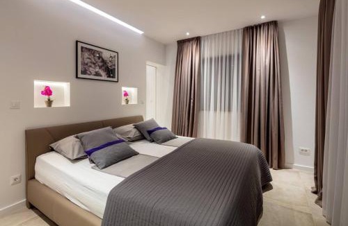 Sutivan Villa | Villa Clementine with pool, sea view