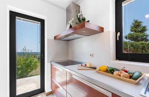 Trviz Villa | Villa Colors of Nature with Pool
