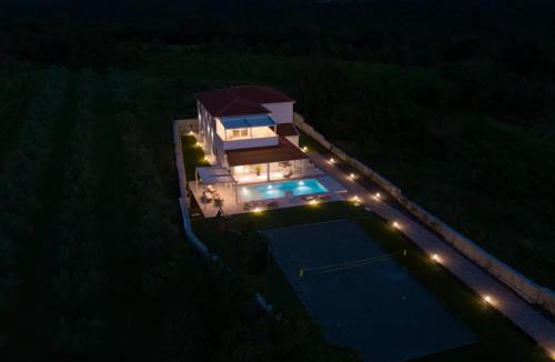 Barban Villa | Villa Corsa - luxury villa in Istria