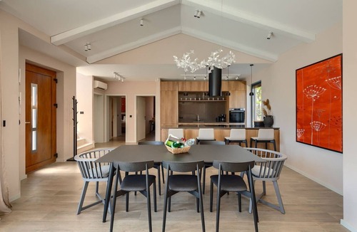 Kadumi Villa | Villa Curitico with sauna and jacuzzi in Porec