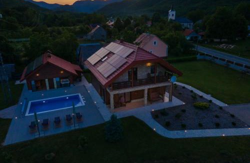 Brusane Villa | Villa D-IKA
