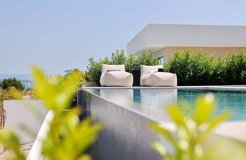 Kraj Villa | Villa D6 with private pool 1 km from sea
