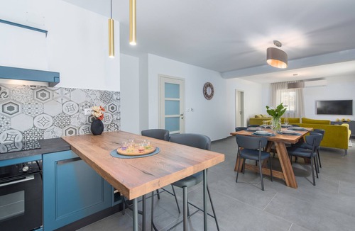 Veleniki Villa | Villa Daniela with pool for 6 people in Porec, 50m from the restaurant