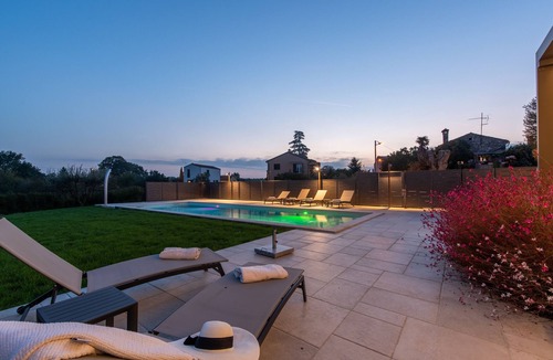 Veleniki Villa | Villa Daniela with pool for 6 people in Porec, 50m from the restaurant