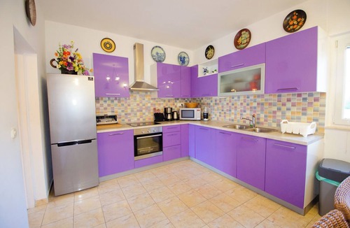 Seget Vranjica House | Villa Danijela with heated pool, jacuzzi and sauna