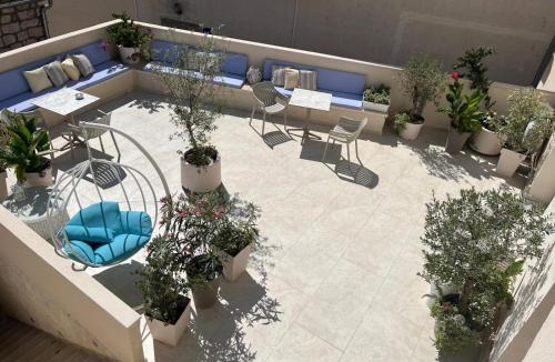 Bol Apartment | Villa de Blue-Rooftop pool & Jacuzzi