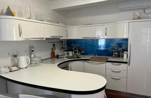 Bol Apartment | Villa de Blue-Rooftop pool & Jacuzzi