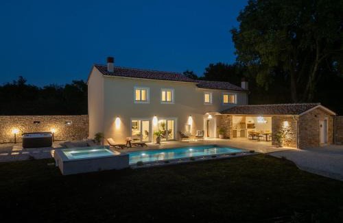 Zminj Villa | Villa de Pucci