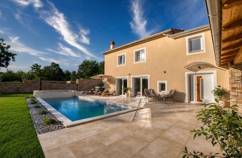 Zminj Villa | Villa de Pucci