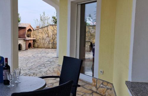 Crveni Vrh Apartment | Villa del Golfo