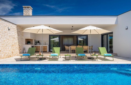 Laginji Villa | Villa Dell' Arte (Istria - Žminj)