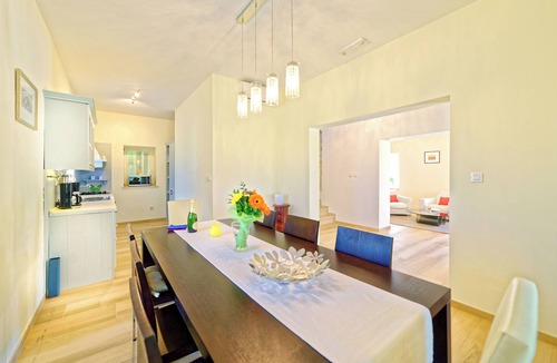 Motovun House | Villa Demetra s bazenom i predivnim pogledom na Motovun (V8931-K1) - Motovun