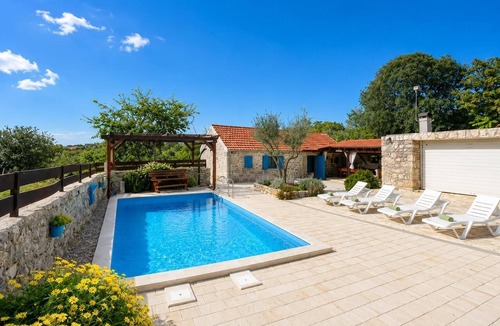 Krusevo Villa | Villa Didini Dvori - One Bedroom Villa, Sleeps 2