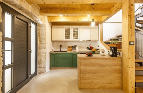 Zminj Villa | Villa Doda in Central Istria for 6 people with heated pool and sauna