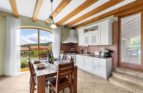 Buzet Villa | Villa Dol in Buzet, Croatia