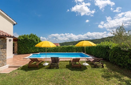 Buzet Villa | Villa Dol in Buzet, Croatia