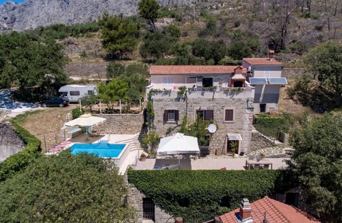 Zrnovnica Apartment | Villa Don Dan Terrace Apartment