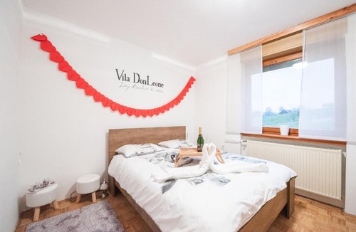 Spodnja Polskava Villa | Villa DonLeone