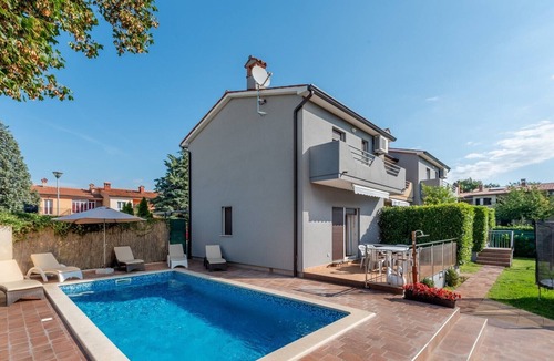 Strmac House | Villa Dora Strmac near Labin