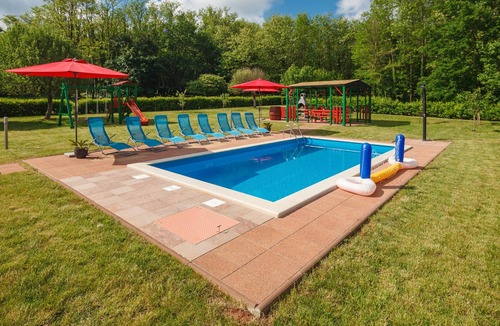 Motovun Villa | Villa Doria - Beautiful villa in inland Istria!