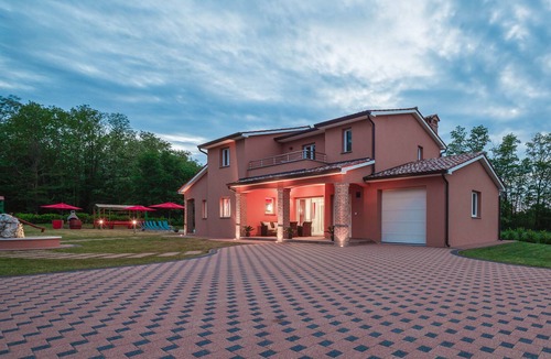 Motovun Villa | Villa Doria - Beautiful villa in inland Istria!