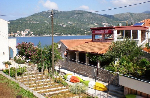 Stikovica Apartment | Villa Doris - 1 bedroom Apartment, 3 adults, ground floor