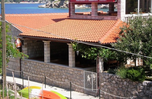 Stikovica Apartment | Villa Doris - 1 bedroom Apartment, 3 adults, ground floor