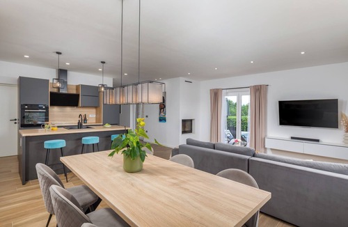 Prkacini Villa | Villa Draga
