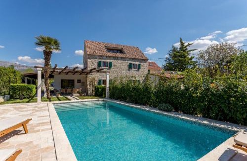 Solin Villa | Villa Draga Paradise pool villa in Split