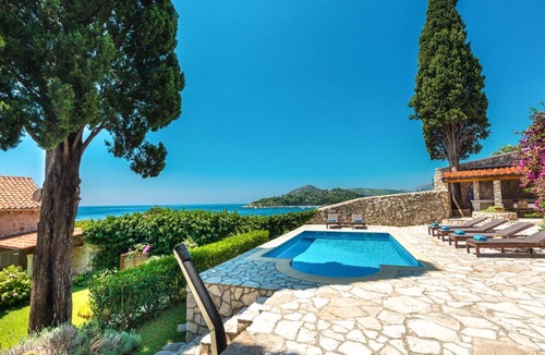 Mlini Villa | Villa Drazen - Four Bedroom Villa, Sleeps 8