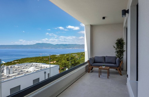 Kostrena Villa | Villa Dujma Pool & Spa, Kostrena, Croatia