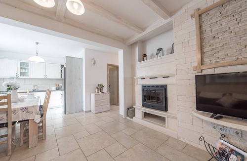 Privlaka Villa | Villa Edena with heated pool
