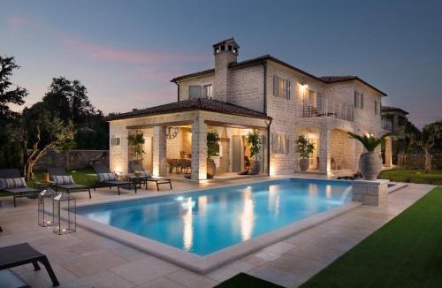 Korenici Villa | Villa Elena in the heart of Istria