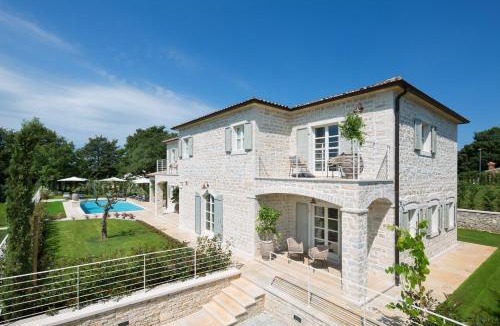 Korenici Villa | Villa Elena in the heart of Istria