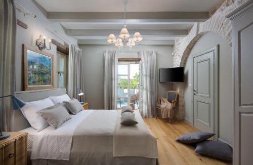 Korenici Villa | Villa Elena u Ladicima for 8 people with private pool & sports complex in Central Istria