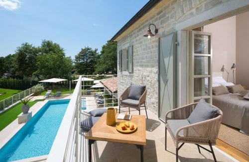Korenici Villa | Villa Elena u Ladicima for 8 people with private pool & sports complex in Central Istria